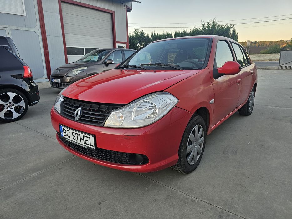 Renault Symbol 2012