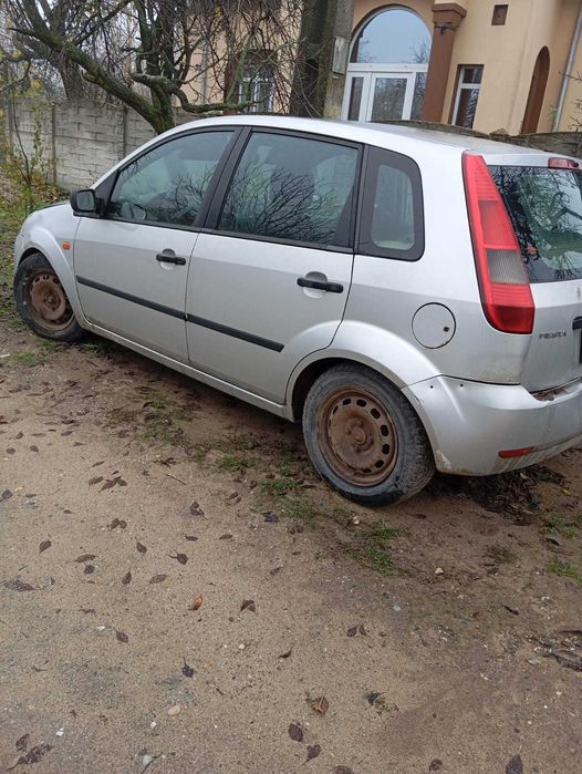 Vand Ford Fiesta, 2002, 1.4 TDCI