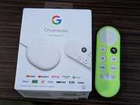 Google Chromecast TV, 4K