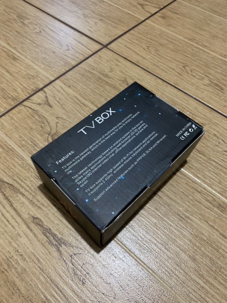 TV BOX смарт ТВ