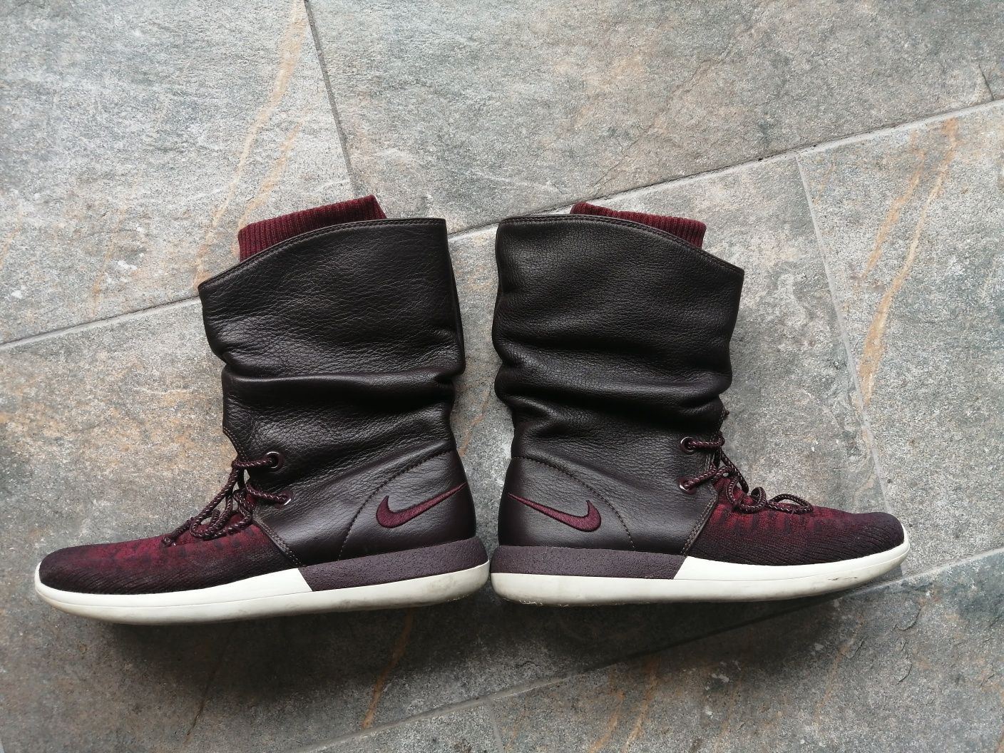 Cisme Nike Roshe Two Hi vișiniu originale