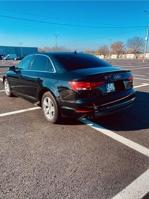 Vand audi a4 b9 din 2018 automata