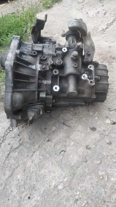 Продам механическую коробку передач от автомашины Тойота Королла 120