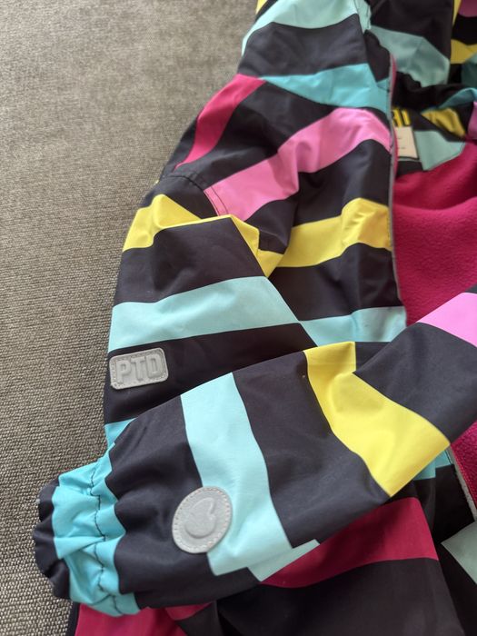 Куртка и бомбер для девочки рост 138