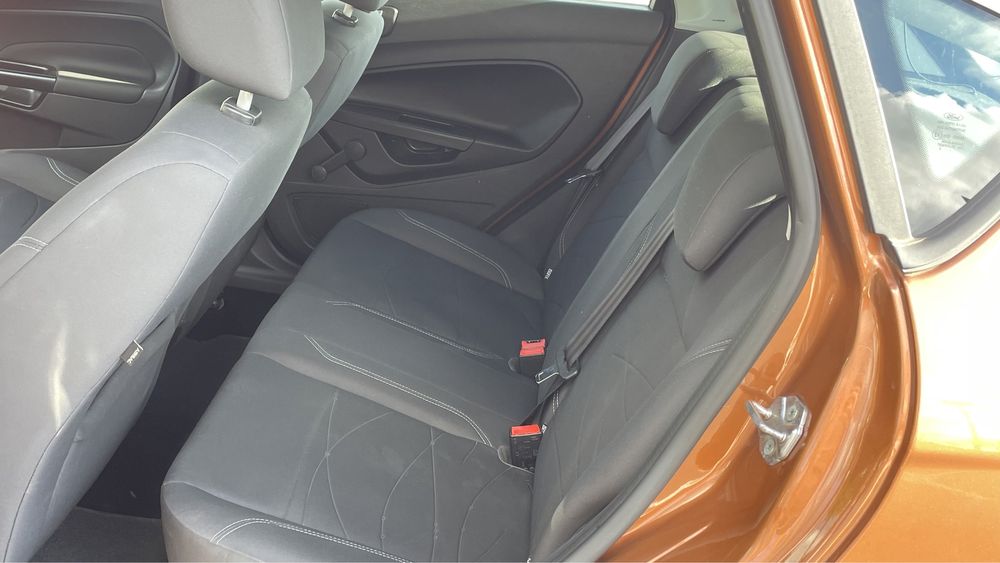 Ford Fiesta 1.5 diesel euro 5