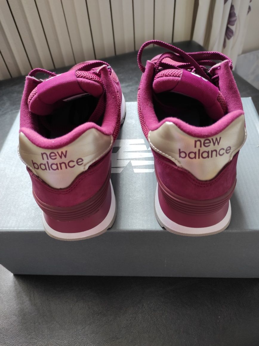 Оригинални маратонки NEW BALANCE номер 36.5 НАМАЛЕНИ НА 80лв.