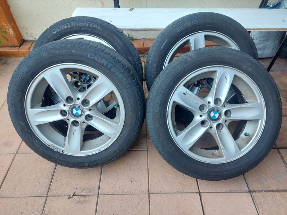 Jante Originale BMW pe 16