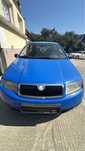 Skoda fabia I 2003