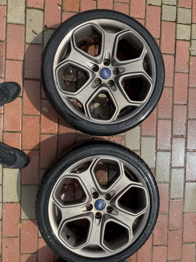 Jante Ford Originale R18 5x108