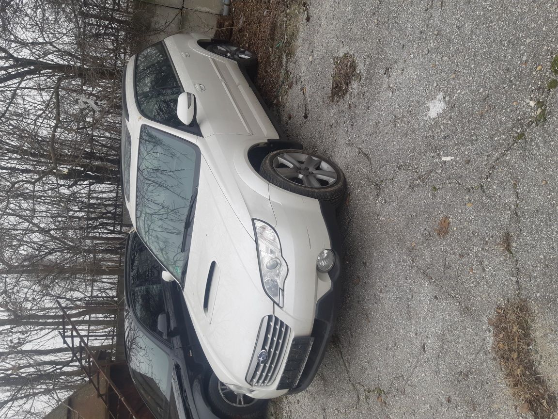 Субару легаси аутбек subaru outback 2009 2.0d на части