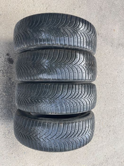 Cauciucuri de iarnă 185/65/15 Hankook dot 2019
