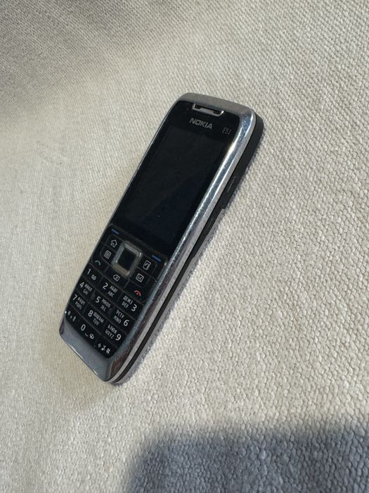 Nokia E51 , Made in Finland