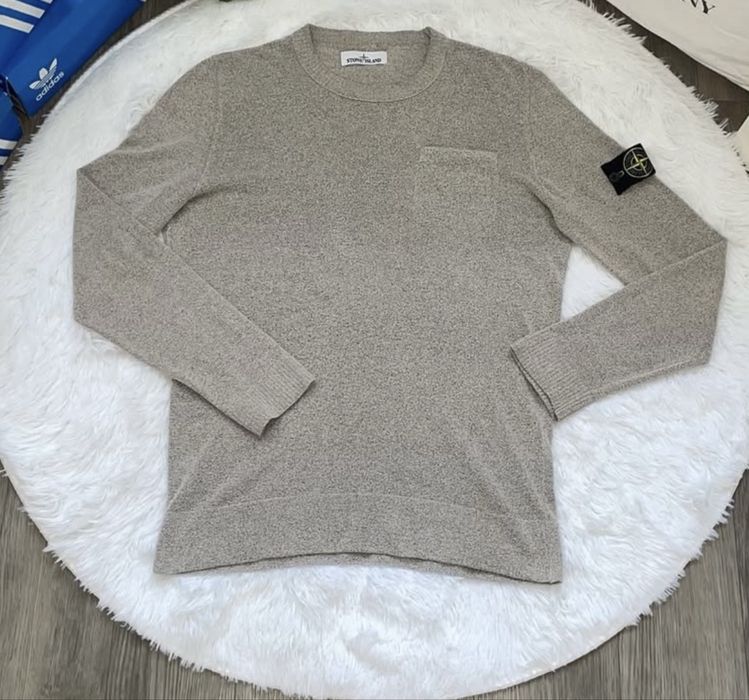 stone island свитшот оригинал