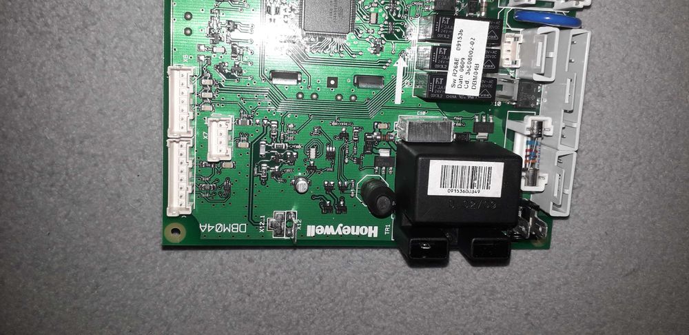 Placa electronica  centrala  Ferroli Megadens DBM04a