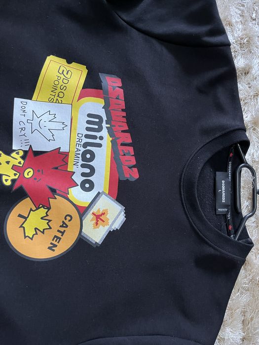 Bluza Dsquared, marimea M