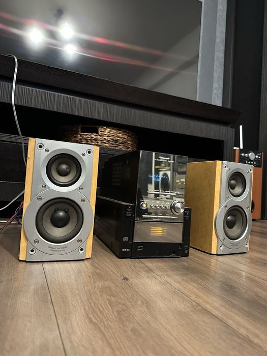 Sistem Panasonic model: SA-PM 27