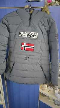 Мъжко зимно яке/анорак/ Geographical Norway