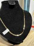 (AG42) Lant Aur 18K (B.11704.1) GARANTIE 2 ANI