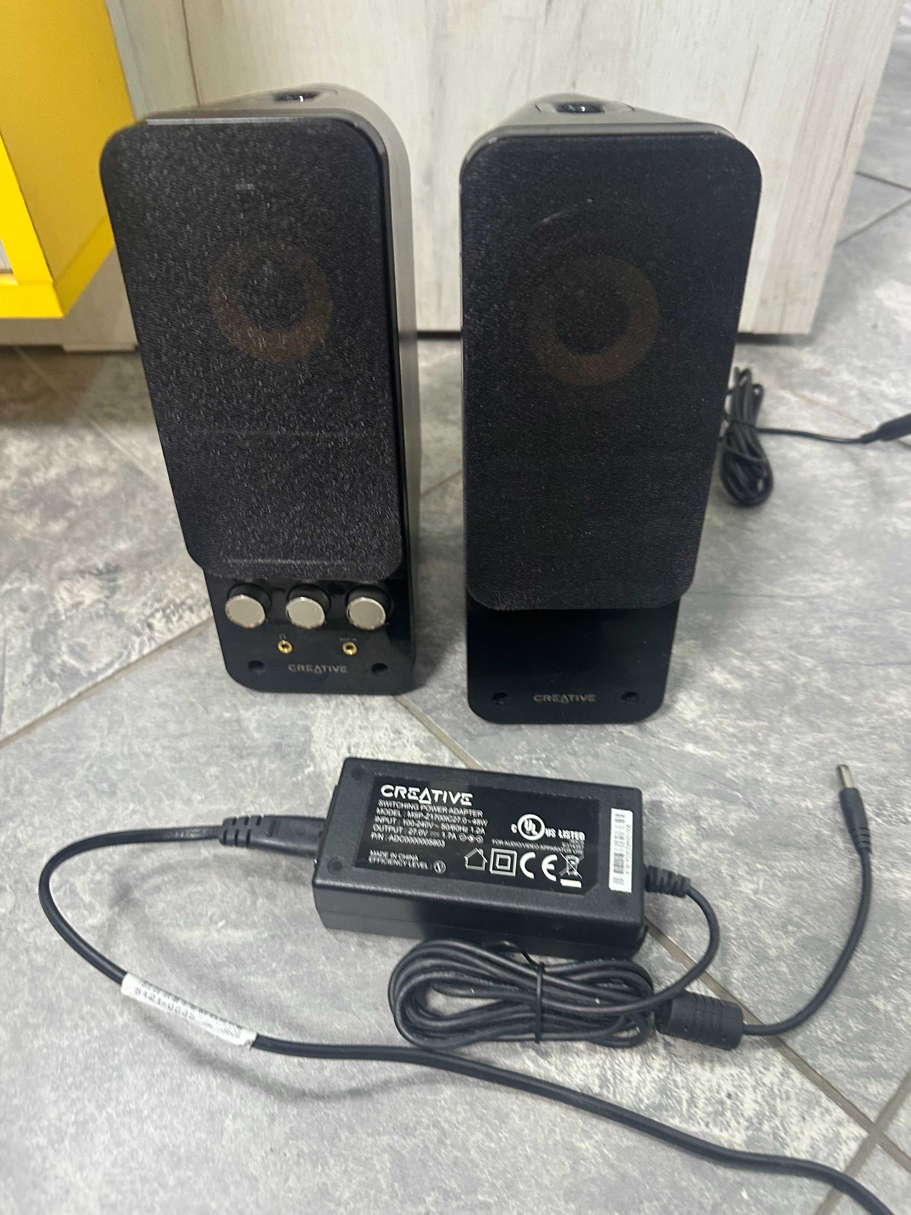 Колонки за компютър Creative GigaWorks T20 Series II  Speaker System
