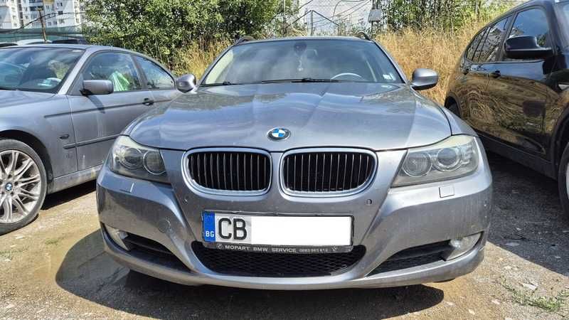 BMW E91 320 320d xDrive facelift