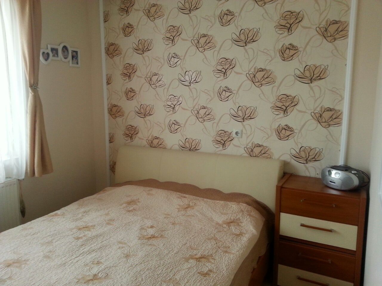 Apartament cu 2 camere. Ready to move