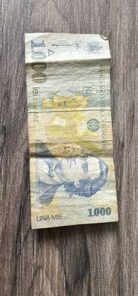 Bancnota 1000 lei