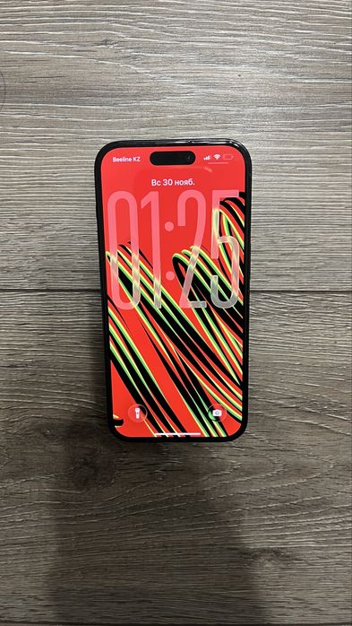 Iphone 14pro, состояние - отличное. Память 256ГБ, батарея 87%