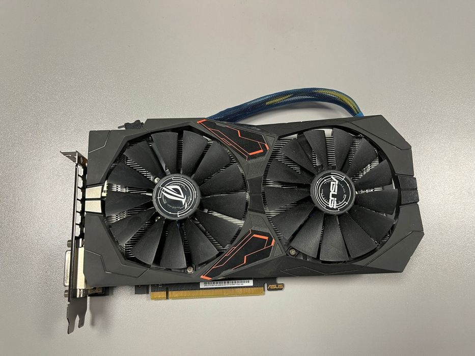 Placa video 1050TI 4GB