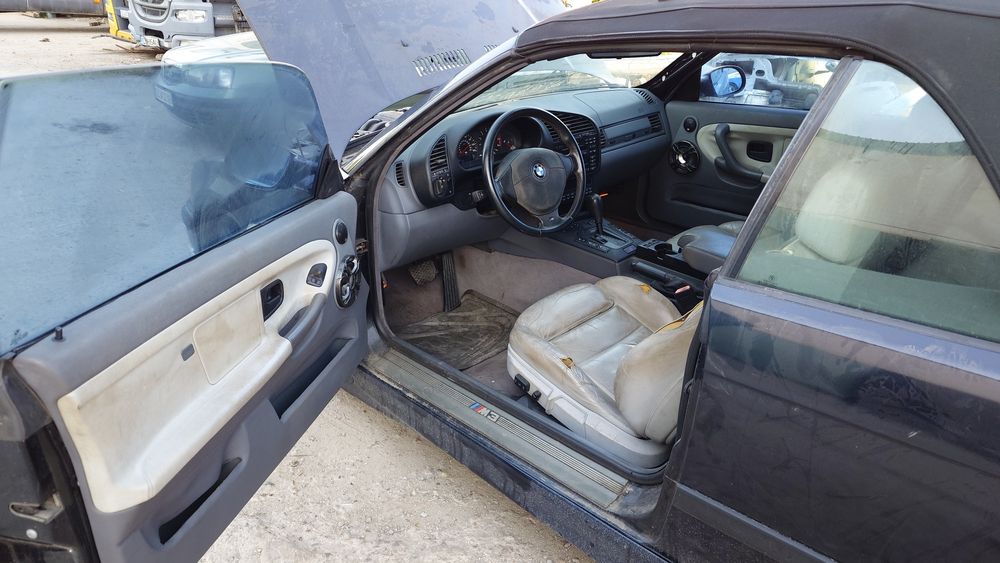 BMW M3 E36 кабриолет на Части
