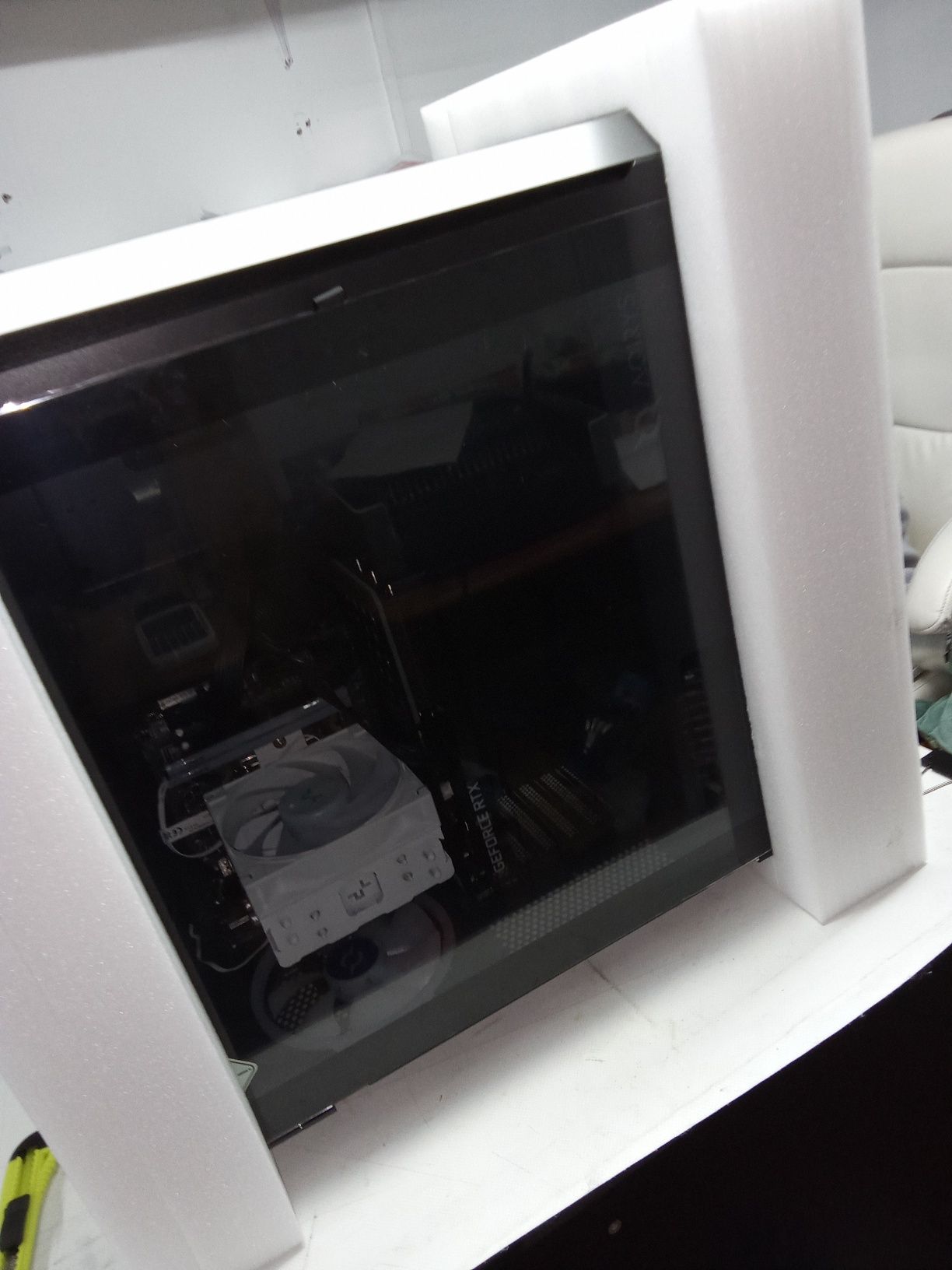 PC Gaming CORE i7-11700k 3.6GHZ SK 1200