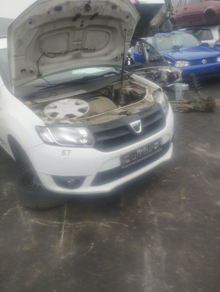 Cutie viteze Dacia Logan 1.2 2016 hidraulica