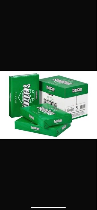 Продается А4 бумага