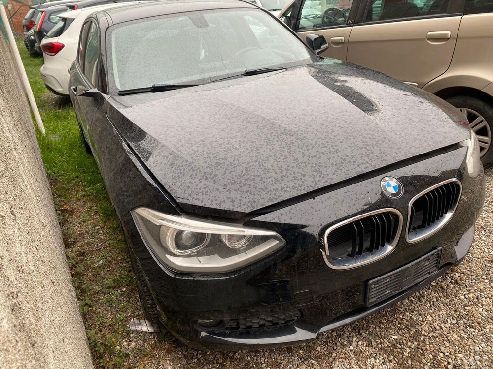 BMW 116d F20, БМВ на Части