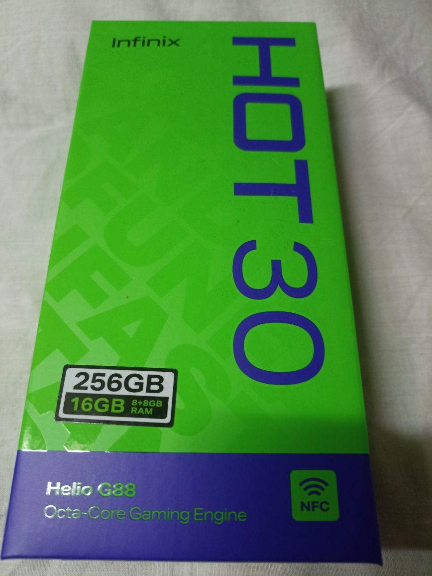 Infinix Hot 30  8/256