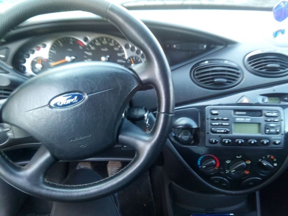 Форд фокус 1.8 TDCI