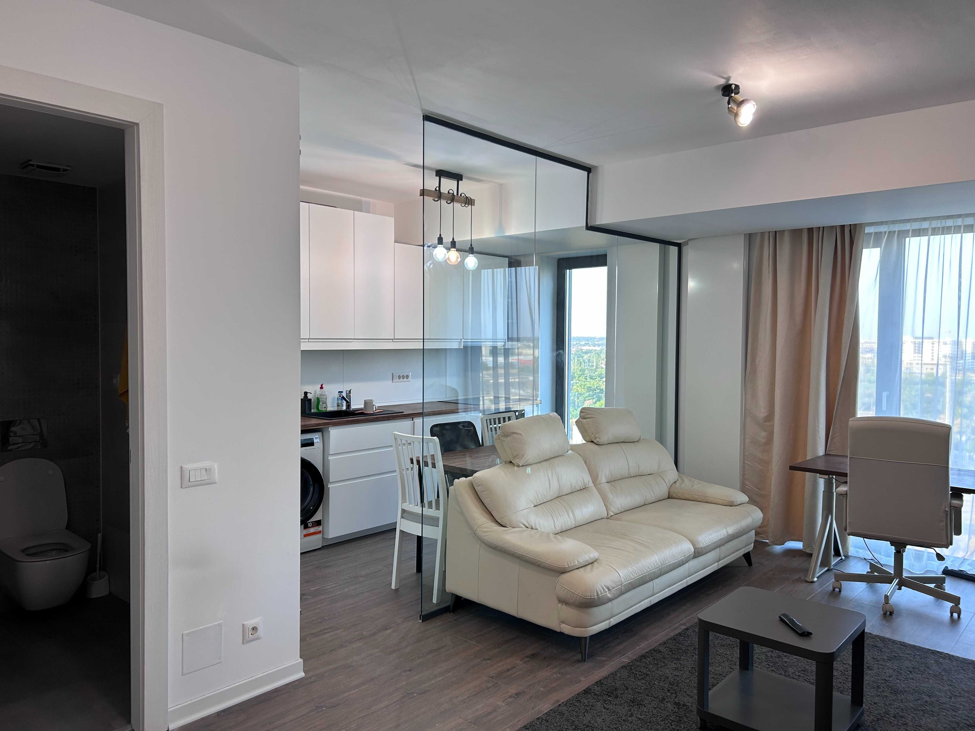 Apartament 2 camere Cloud 9 Residence