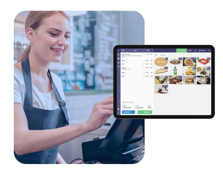 Ресторан, Кафе Фастфуд учун КАССА аппарати ва АВТОМАТИЗАЦИЯ POS system