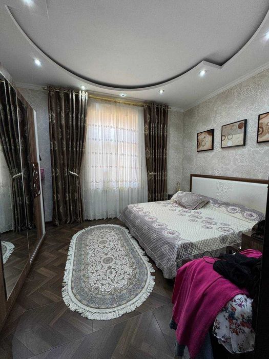 Улица Савр. Мирабадское РОВД. Дом 3.5 сотки 4 комнаты. Евроремонт