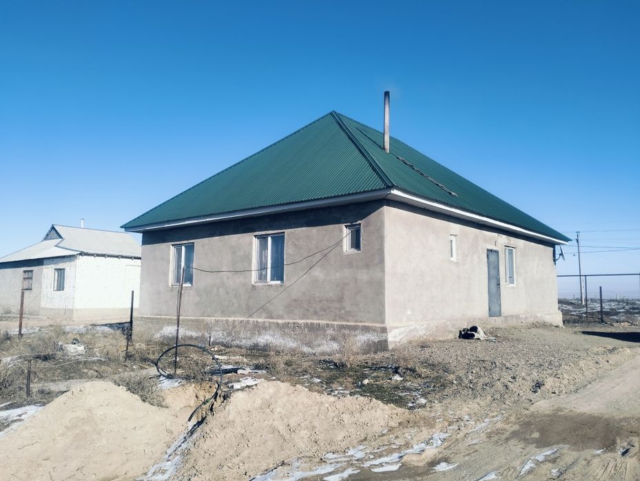 Продаётся большой дом в городе Шу