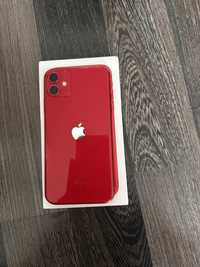 Vand Iphone 11 Red 64gb