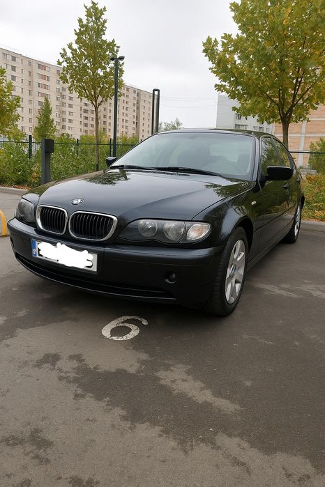 Vând BMW e46 320d 150 cp 2004