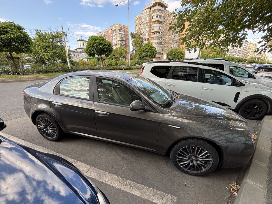 Alfa romeo 159 2.0 euro 5 an 2009