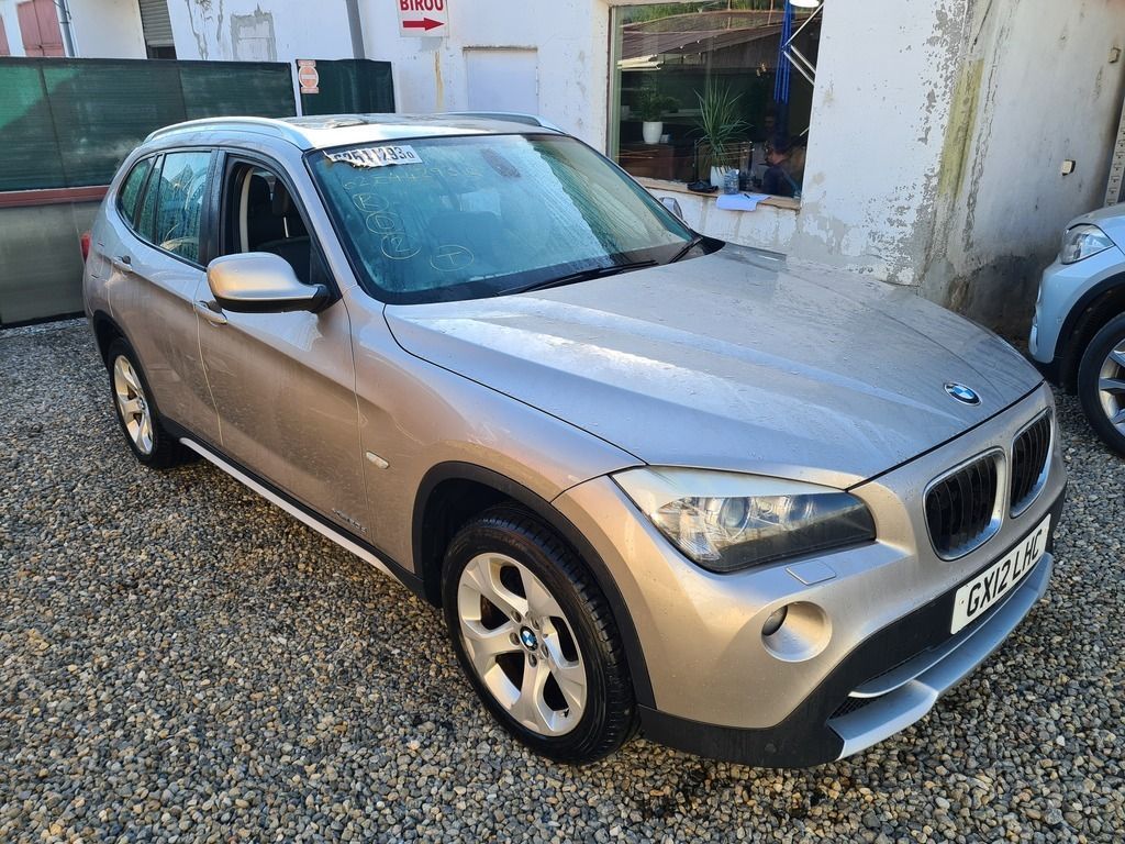 Dezmembrari dezmembrez  BMW X1 E84 2.0 Diesel 2009-2015