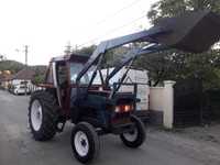 Tractor Fiat 780 cu incarcator