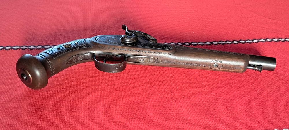 Хайдушки пищов кабзалия/реплика