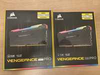 Ram Corsair Vengeance RGB PRO DDR4 32GB si 128GB 3200MHz  . SIGILATI