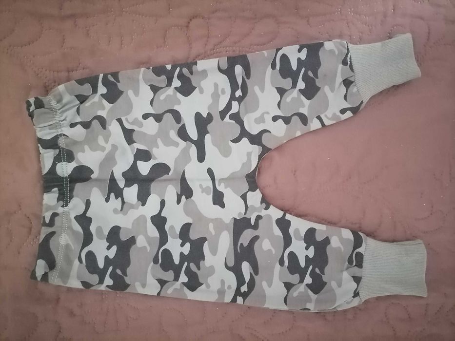 Нов комплект от 3 части за новородено