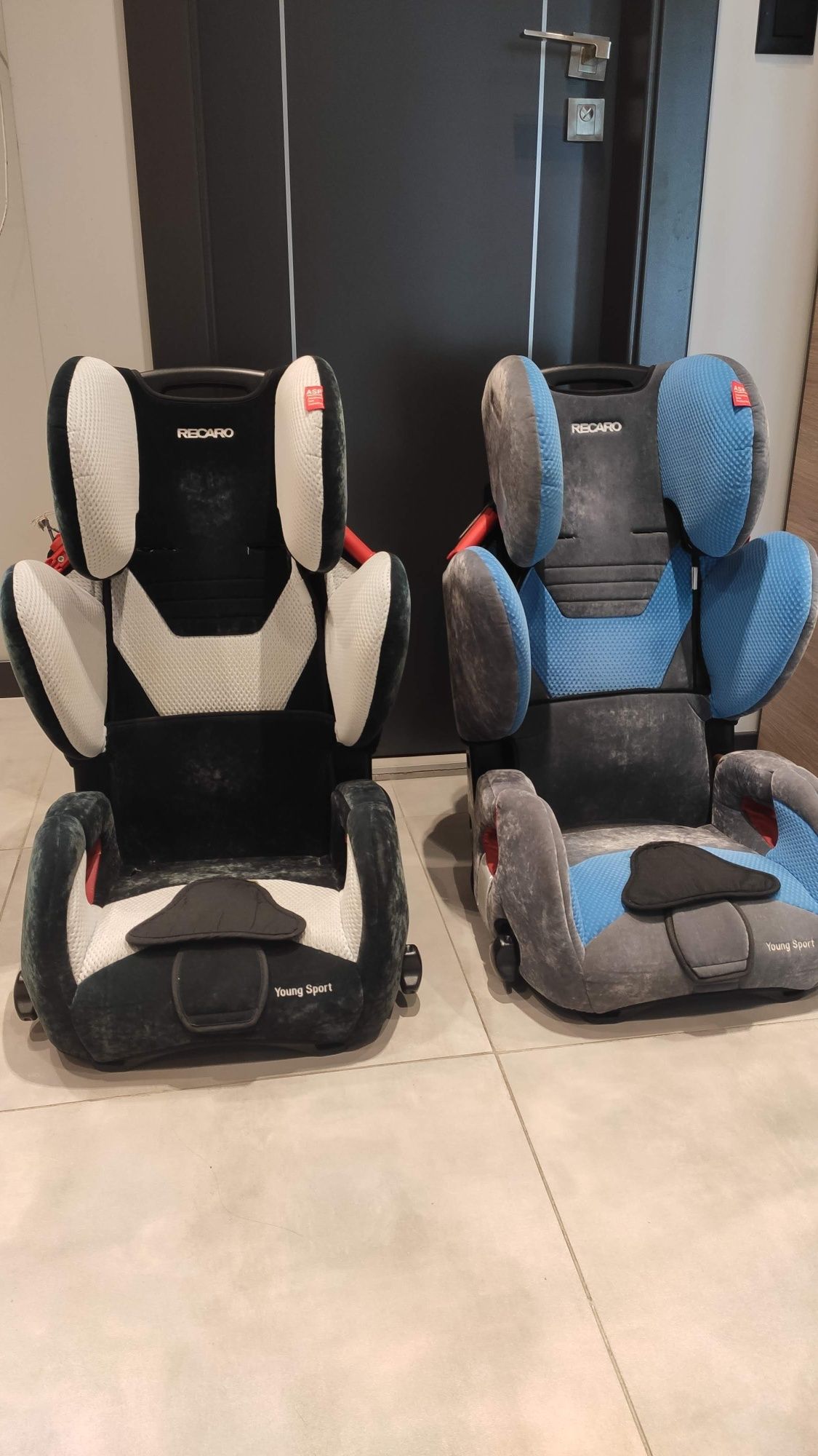 Столчета за кола RECARO