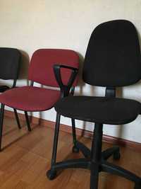 Офисные стулья - каждый 10,000 тенге, если все возьмете есть уступка