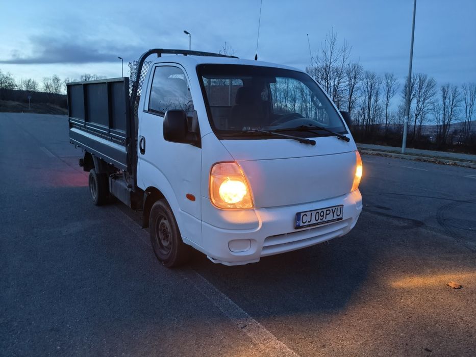 KIA K2500 basculabila gata de munca